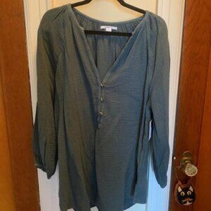 Blue/Grey O'Neil Cover Up